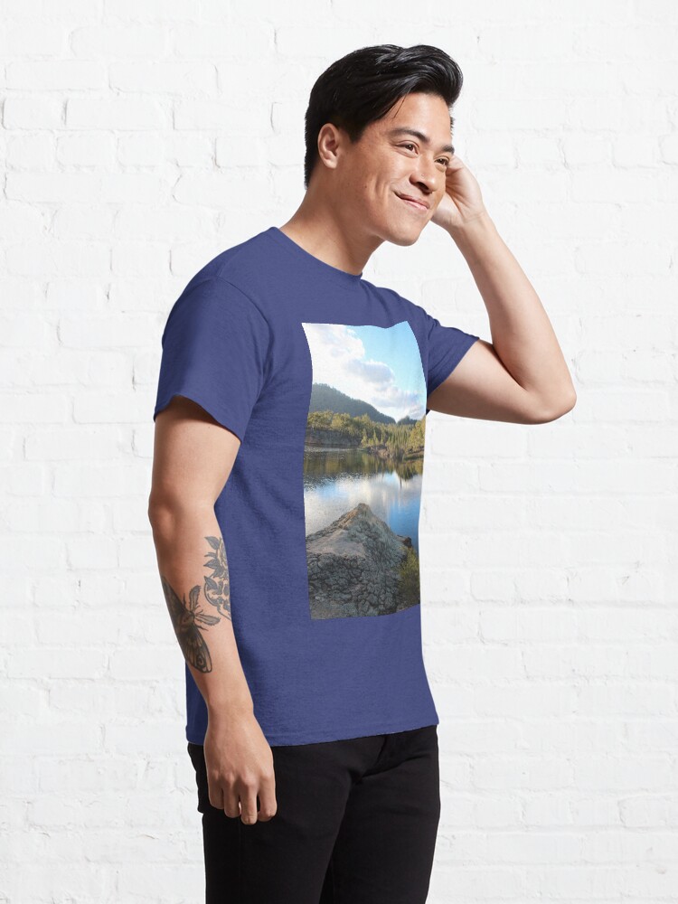 Alternate view of Platypus Point Dunn's Swamp NSW Classic T-Shirt