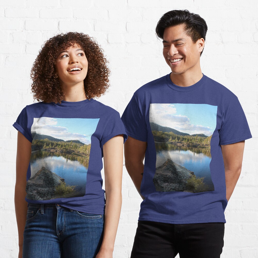 Platypus Point Dunn's Swamp NSW Classic T-Shirt