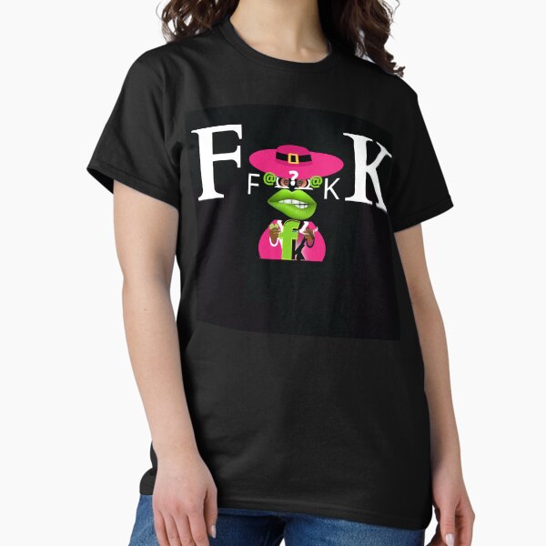 Artikel-Vorschau von F @@ KMONKEY Modedesigner f @@ k, designt und verkauft von Flirt-Teez.