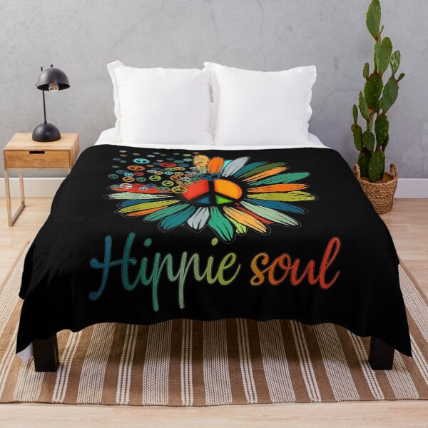 Item preview, Daisy Peace Sign Hippie Soul Flower Lovers Gifts designed and sold by ThomasTrump.