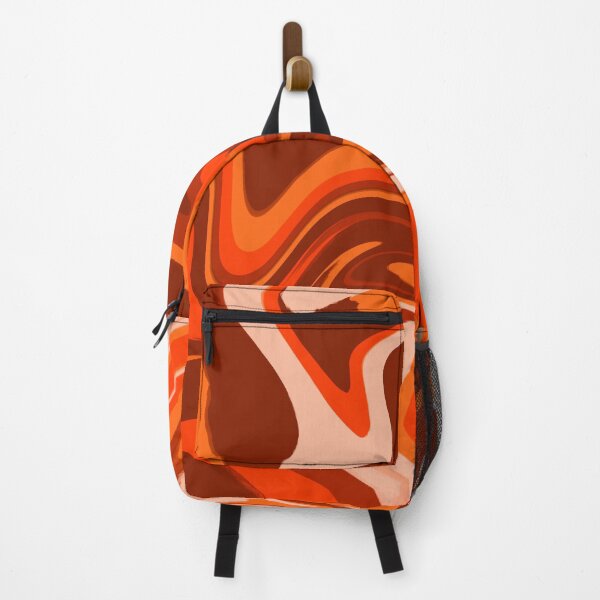 Item preview, Orange Marble Pattern designed and sold by TheDoggoDraws.