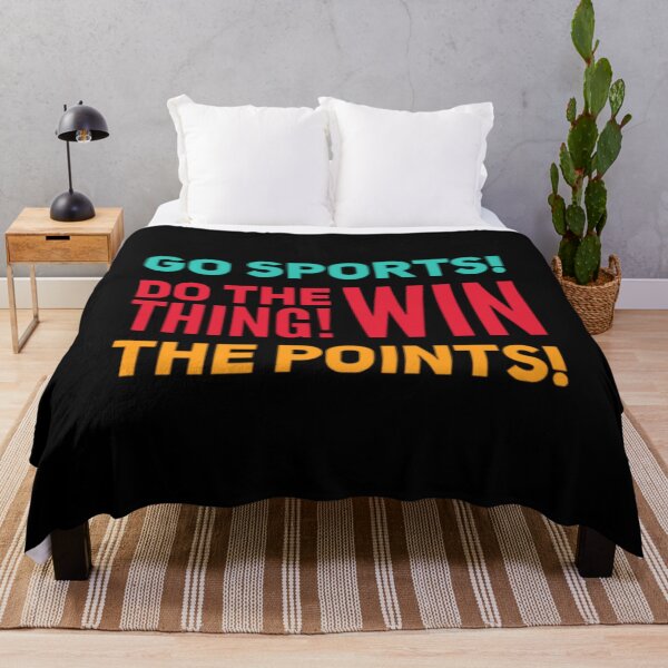 Item preview, Go Sports Do The Thing designed and sold by Artistive.