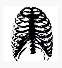 Lungs-Driving-illustrate Photographic Print