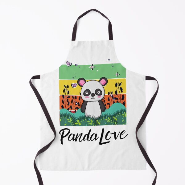 Item preview, Just A Girl Who Loves Pandas Cute designed and sold by Emerg-Apparel.