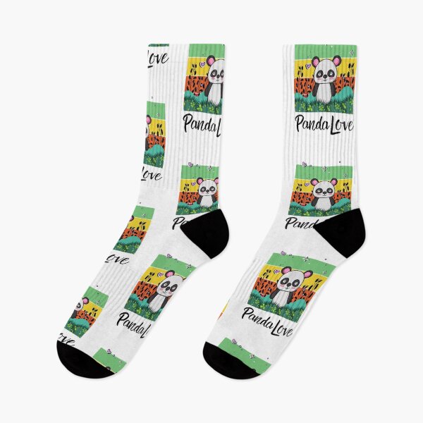 Artikelvorschau, Nur ein Mädchen, das Pandas süß liebt entworfen und verkauft von Emerg-Apparel.
