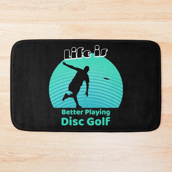 Item preview, Life Is Better Playing Disc Golf designed and sold by DiscGolfTees.