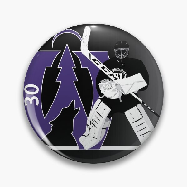 Item preview, Hockey - Wausau Number 30 designed and sold by Eye on the Blueline.