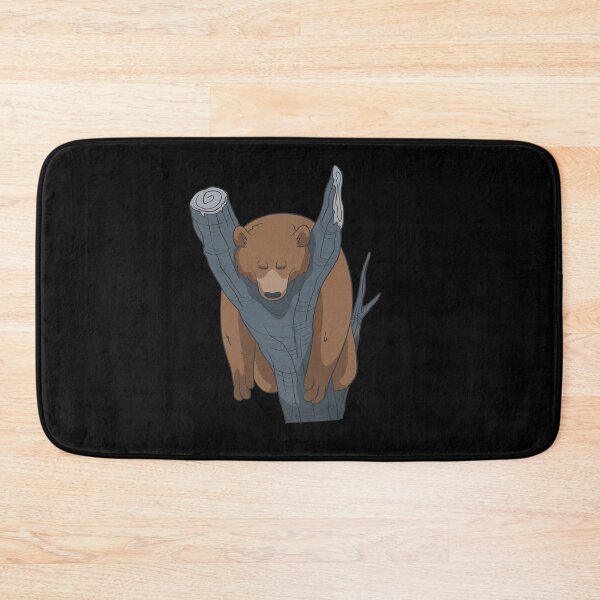 Item preview, Sleeping bear designed and sold by Monkey Ful.