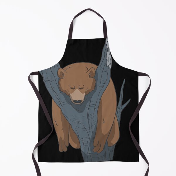 Item preview, Sleeping bear designed and sold by Monkey Ful.