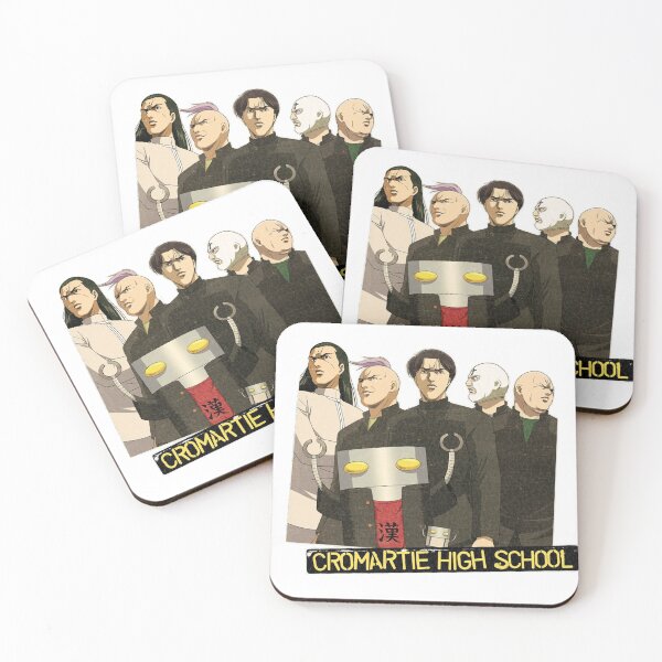 Item preview, Cromatie High School designed and sold by ToastKreuz.