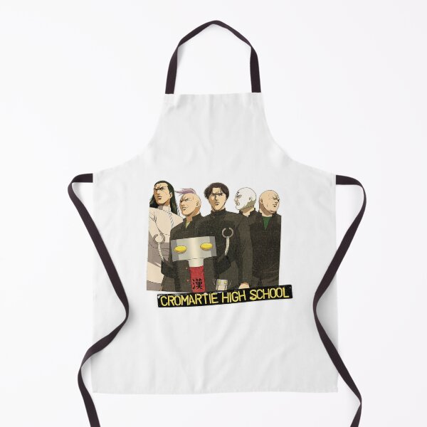 Item preview, Cromatie High School designed and sold by ToastKreuz.