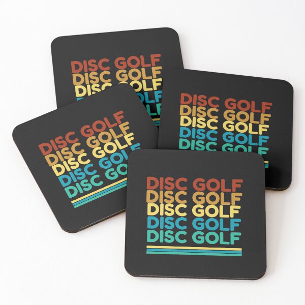 Item preview, Disc Golf Repeat Vintage Retro, Everyday, More Disc Golf designed and sold by DiscGolfTees.