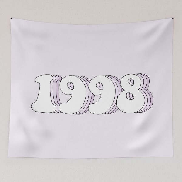 Item preview, Pastel Purple 1998 designed and sold by alwayselle.