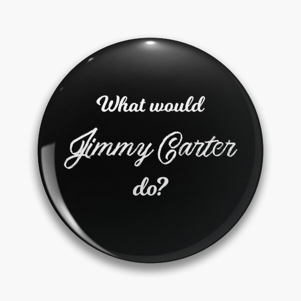 Artikelvorschau, Was würde Jimmy Carter tun? entworfen und verkauft von lolquotes.