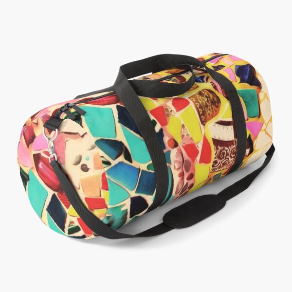Item preview, Gaudi Barcelona Mosaic designed and sold by Shevi.