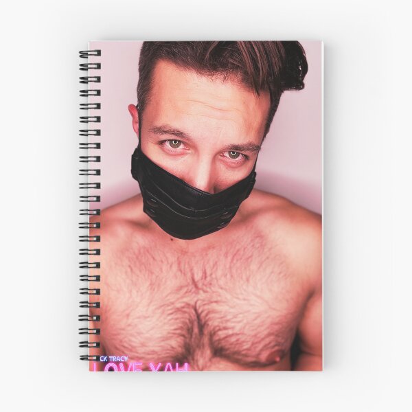 Item preview, Jack Tracy "Love Yah" Poster [Style 05] designed and sold by necessaryoutlet.