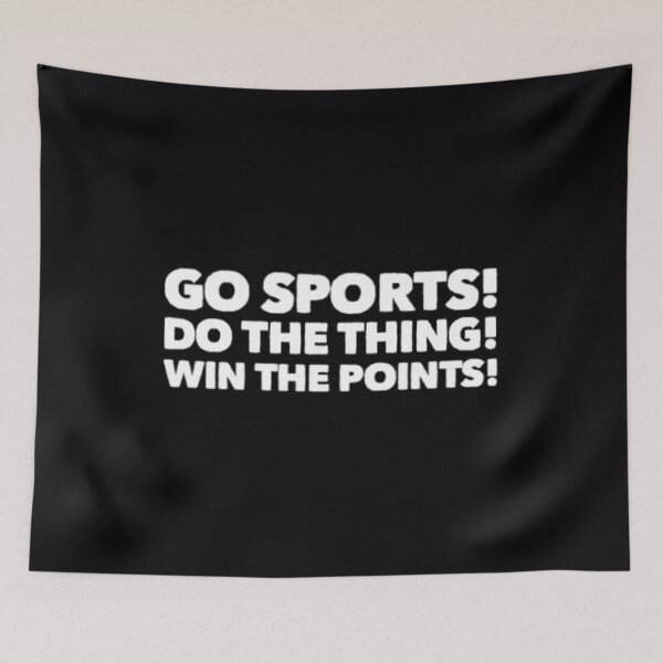 Item preview, Go Sports Do The Thing designed and sold by Artistive.