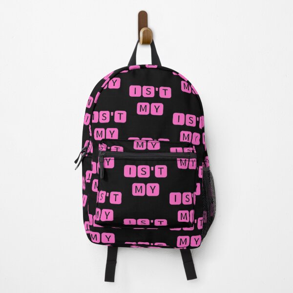 Item preview, IT'S MY / omweekend - jk artist designed and sold by jaivikartist.