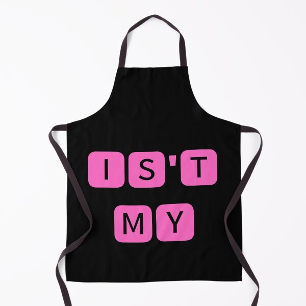 Item preview, IT'S MY / omweekend - jk artist designed and sold by jaivikartist.
