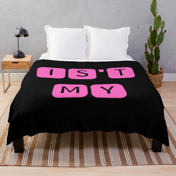Item preview, IT'S MY / omweekend - jk artist designed and sold by jaivikartist.