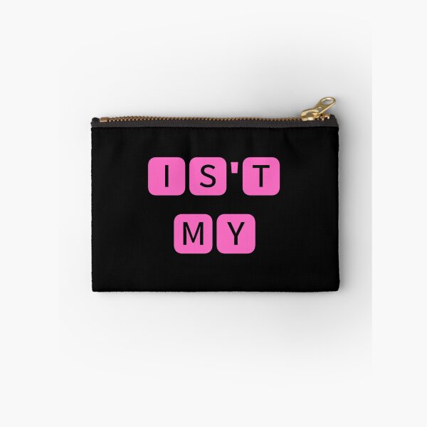 Item preview, IT'S MY / omweekend - jk artist designed and sold by jaivikartist.