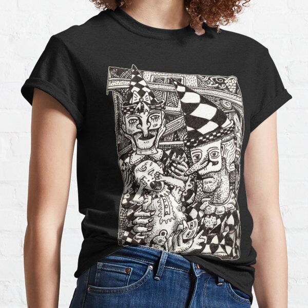 Making of the Man Classic T-Shirt
