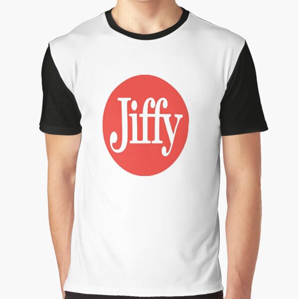 jiffy Graphic T-Shirt