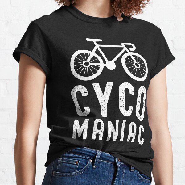 Cyco Maniac | Bike lover Classic T-Shirt