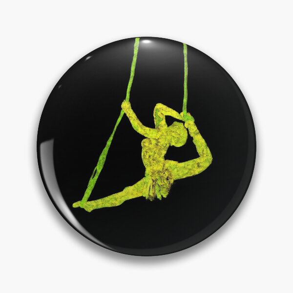 Item preview, Aerial Contortion-Aerialist 1 designed and sold by FranksArtWorld.