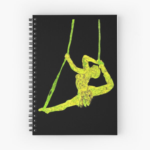 Item preview, Aerial Contortion-Aerialist 1 designed and sold by FranksArtWorld.