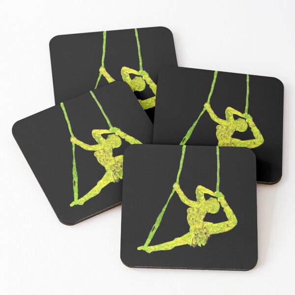 Item preview, Aerial Contortion-Aerialist 1 designed and sold by FranksArtWorld.