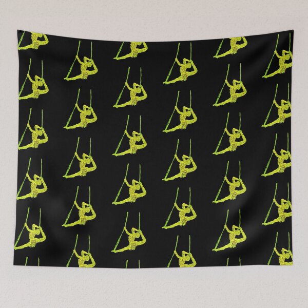 Item preview, Aerial Contortion-Aerialist 1 designed and sold by FranksArtWorld.