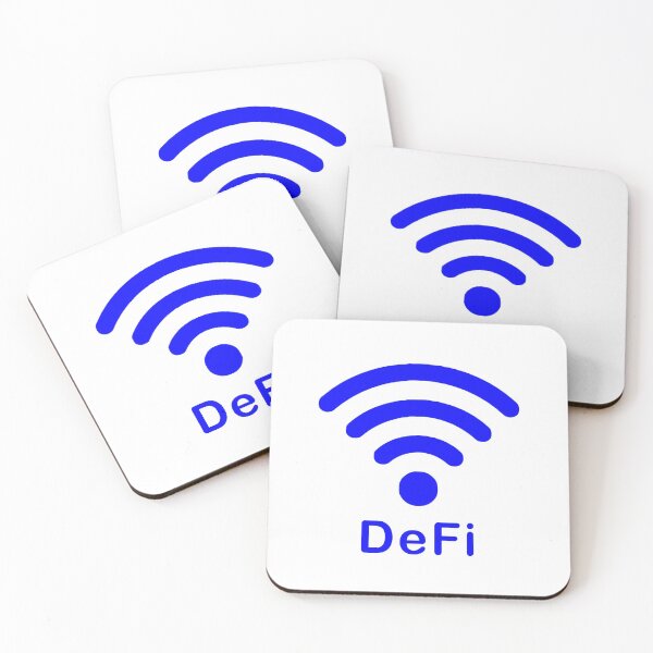 Item preview, DeFi designed and sold by moderntimes.
