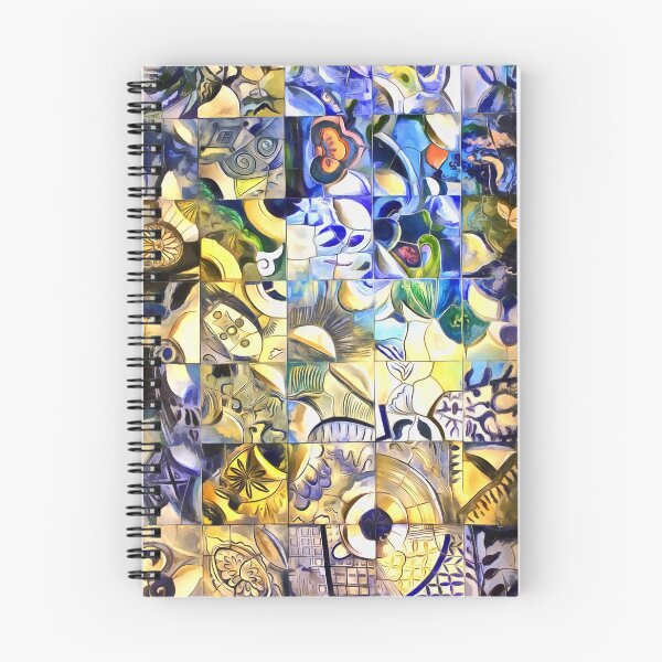 Item preview, Gaudi Barcelona Mosaic designed and sold by Shevi.