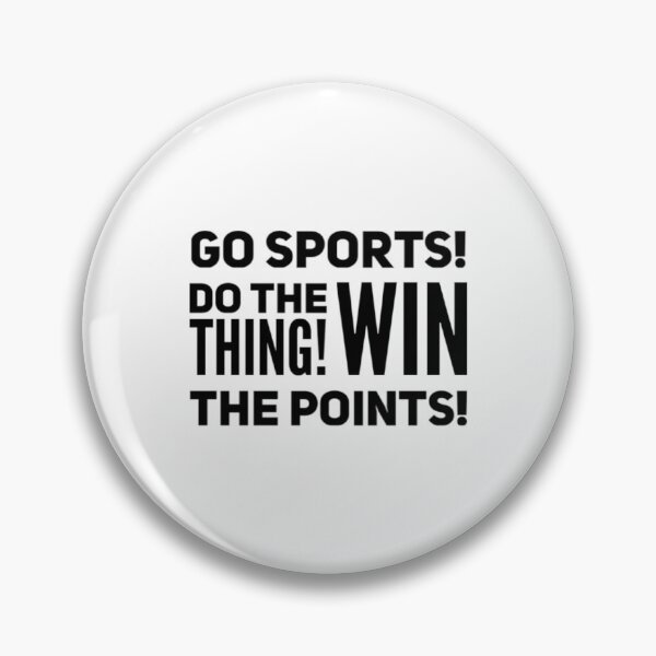 Item preview, Go Sports Do The Thing designed and sold by Artistive.