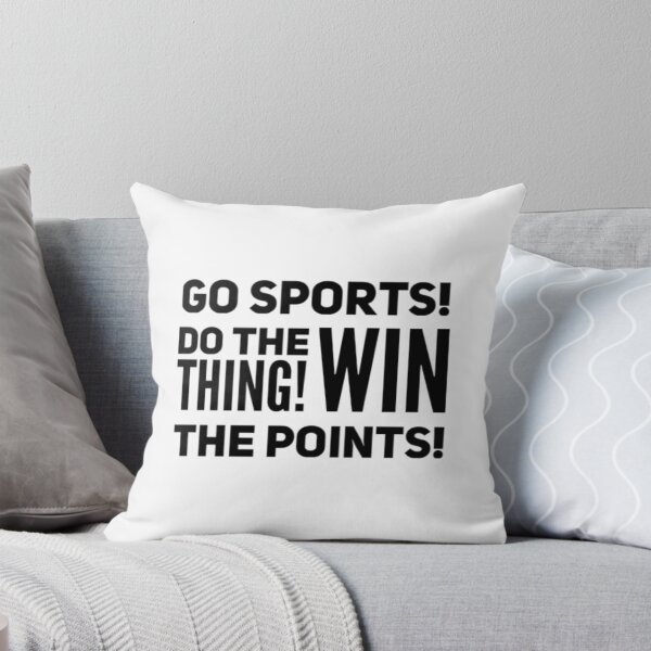 Item preview, Go Sports Do The Thing designed and sold by Artistive.