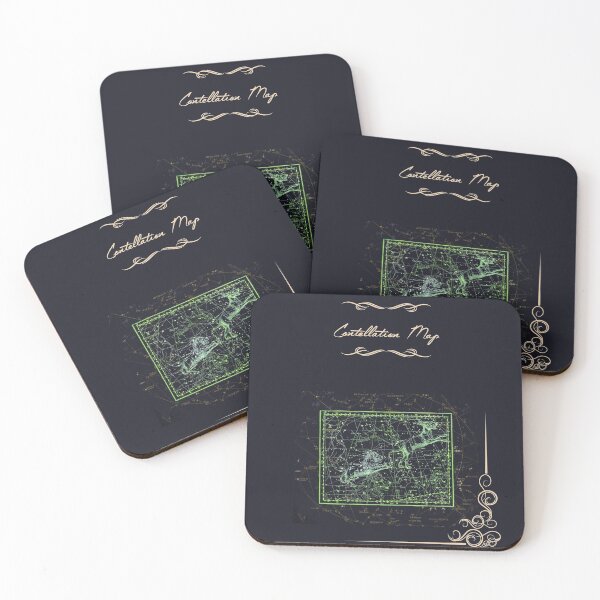 Item preview, Constellation Map 11 designed and sold by albix81.