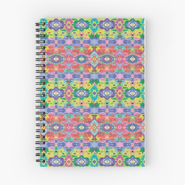 Item preview, Festival esoteric abstract ornament colors form 10 designed and sold by StudioViArt.
