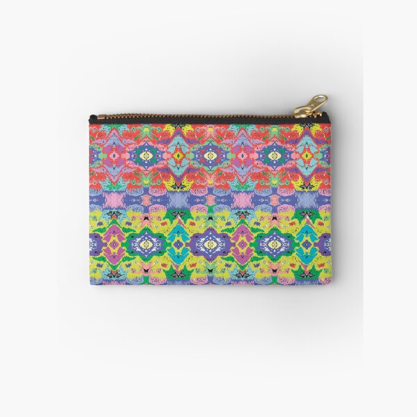 Item preview, Festival esoteric abstract ornament colors form 10 designed and sold by StudioViArt.
