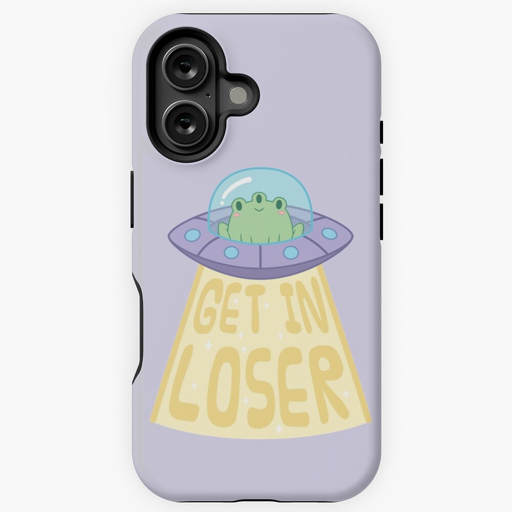 Item preview, iPhone Magsafe Tough Case designed and sold by ElectricFangs.