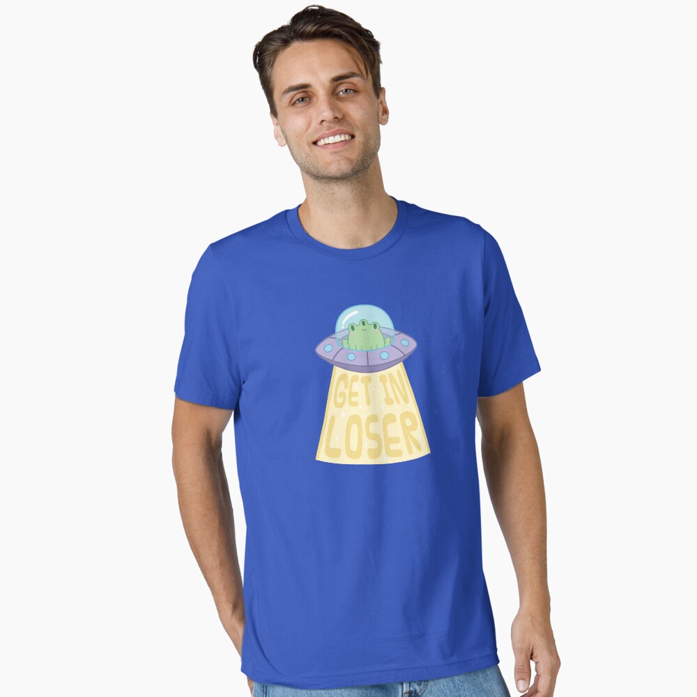 Item preview, Essential T-Shirt designed and sold by ElectricFangs.