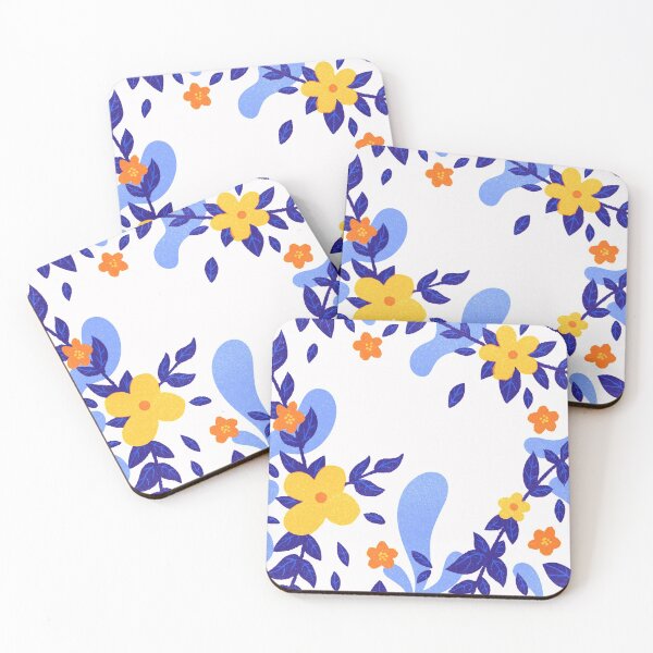 Item preview, Spring Pattern designed and sold by joabaj.