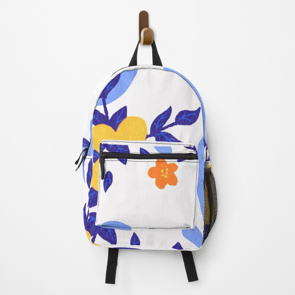 Item preview, Backpack designed and sold by joabaj.