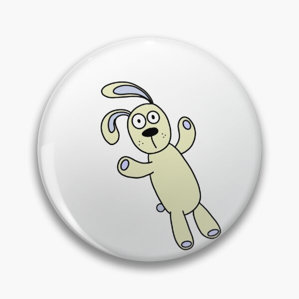 Item preview, Knuffle Bunny designed and sold by Teragorn.