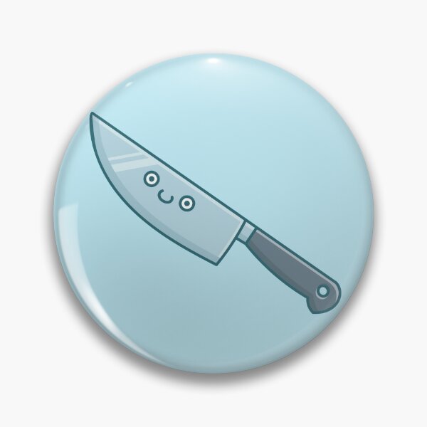 Item preview, Happy Sharp Kitchen Knife designed and sold by Mictoon.