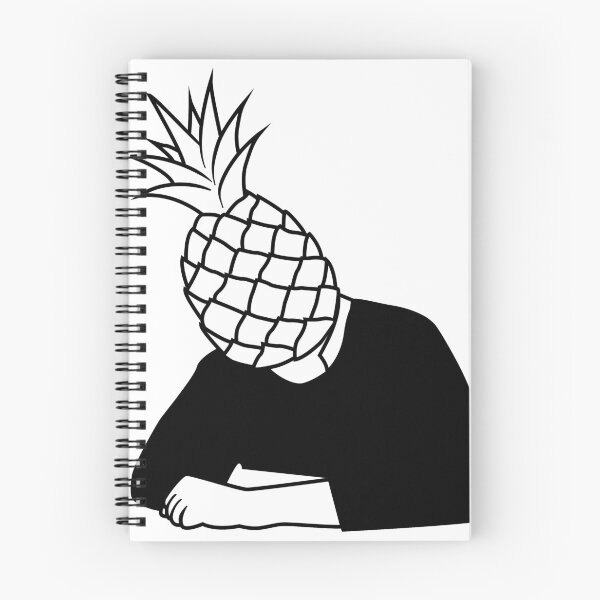 Item preview, Pineapples Are in My Head designed and sold by BrysonOppermann.