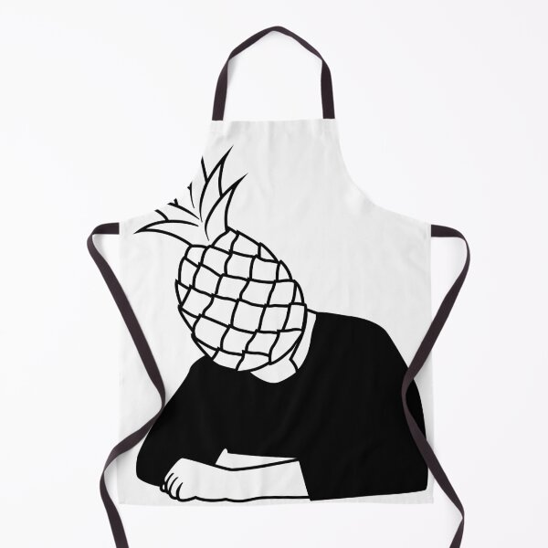 Item preview, Pineapples Are in My Head designed and sold by BrysonOppermann.