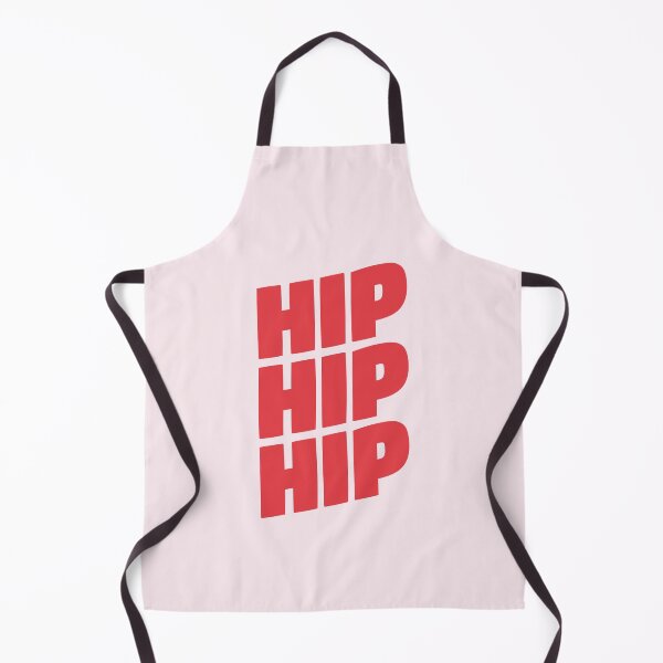 Item preview, Pink/Red 3x HIP designed and sold by EllinorPrints.