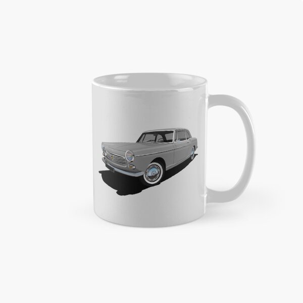 Item preview, Classic 404 Coupé - Grey designed and sold by knappidesign.