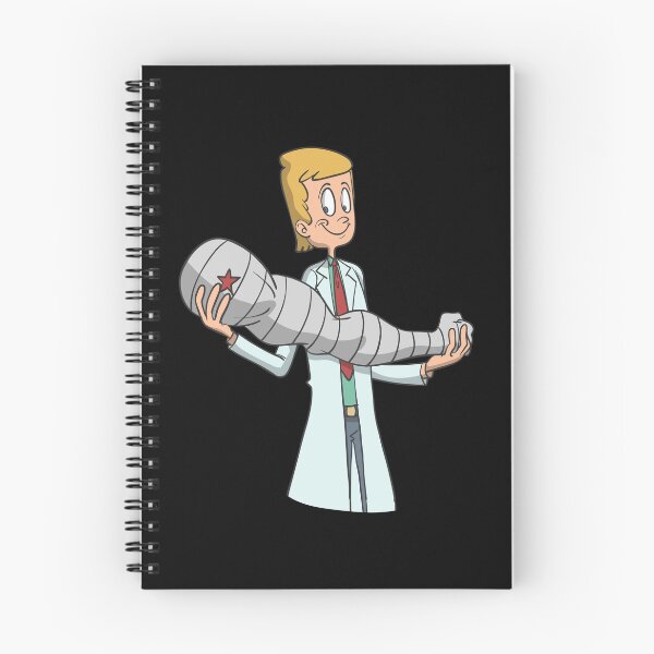 Item preview, Biomedicine with arm prosthesis designed and sold by Monkey Ful.